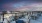 Rooftop deck overlook South West DC district near BallPark