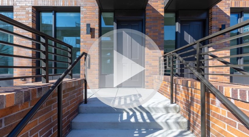 Townhome Tour Townhome Tour